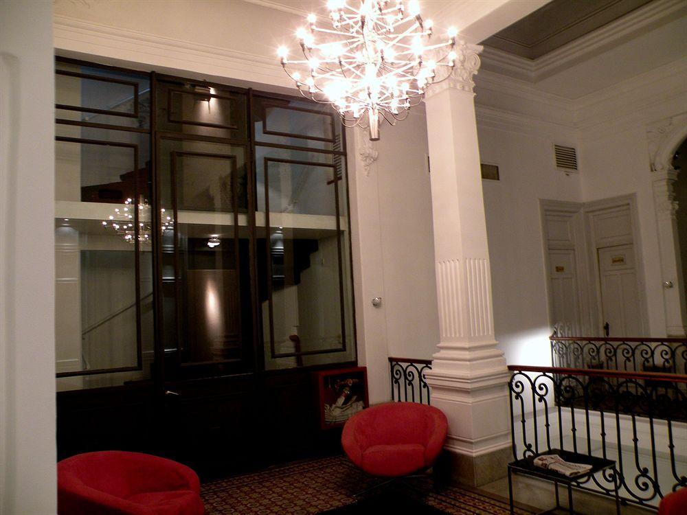 Plaza Fuerte Hotel Монтевидео Экстерьер фото