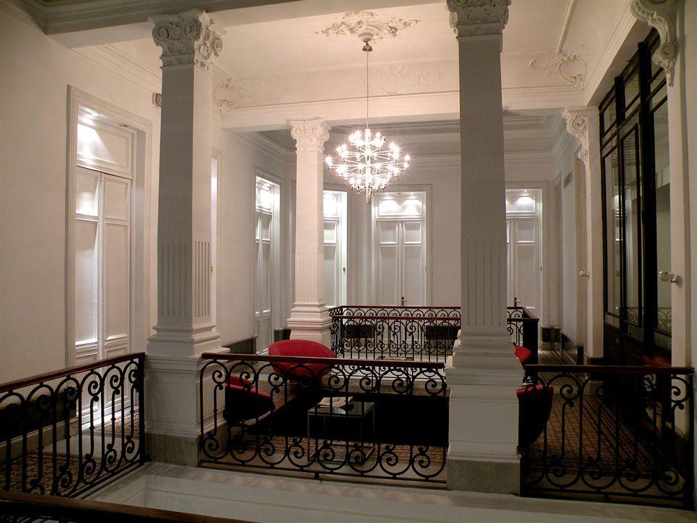 Plaza Fuerte Hotel Монтевидео Экстерьер фото
