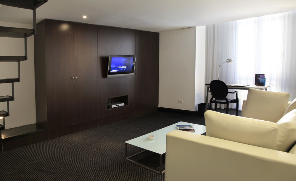 Plaza Fuerte Hotel Монтевидео Экстерьер фото