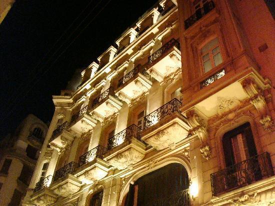 Plaza Fuerte Hotel Монтевидео Экстерьер фото