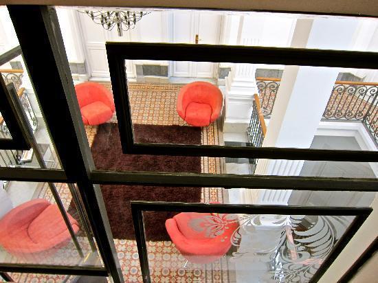 Plaza Fuerte Hotel Монтевидео Экстерьер фото
