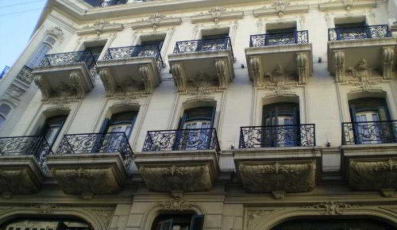 Plaza Fuerte Hotel Монтевидео Экстерьер фото
